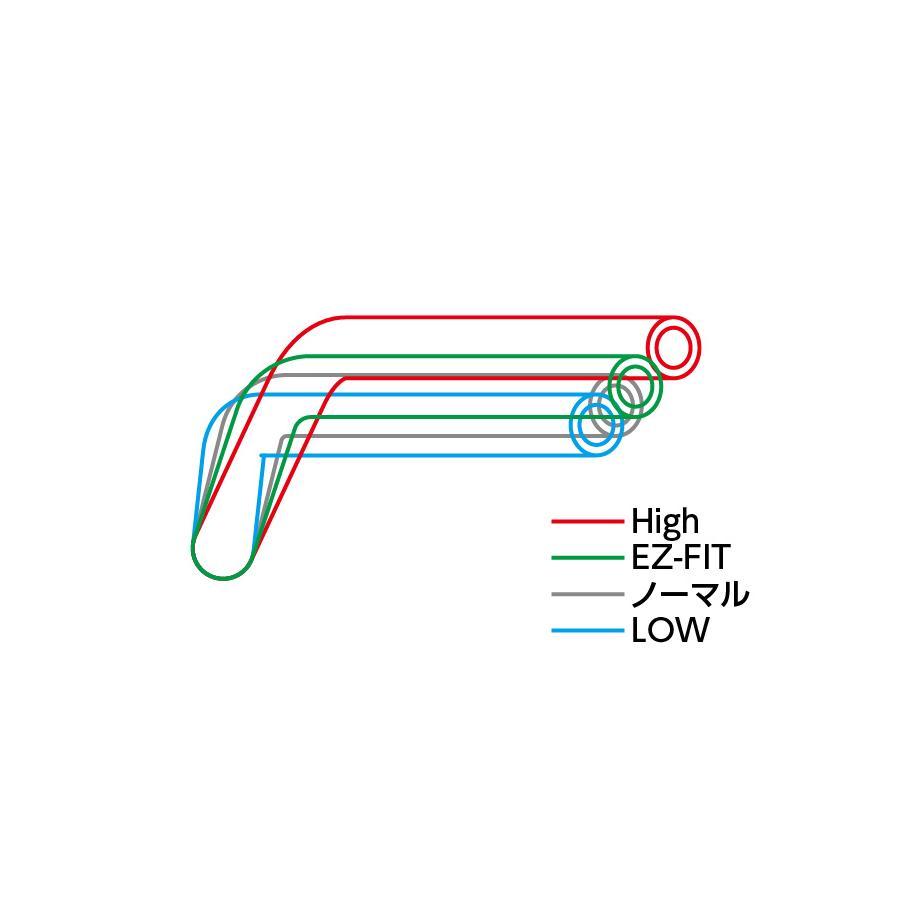 EFFEX (エフェックス) イージーフィットバー シルバー V-MAX 84-06 EBF201S | EFFEX | 02