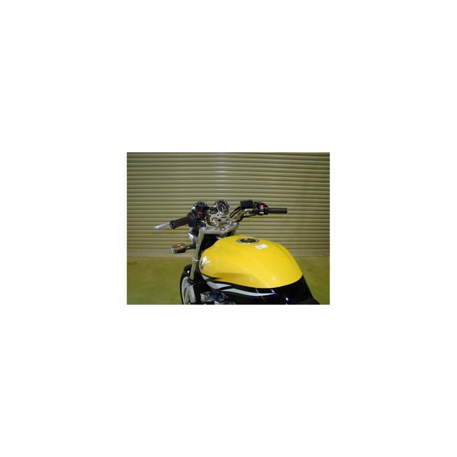 EFFEX (エフェックス) イージーフィットバー ブラック XJR1300 EBF301K | EFFEX | 01