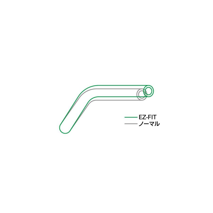EFFEX (エフェックス) イージーフィットバー ブラック XJR1300 EBF301K | EFFEX | 02