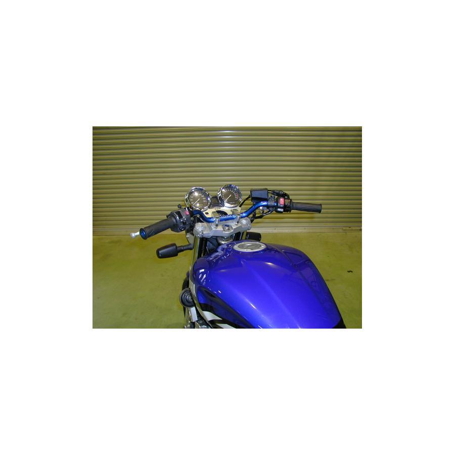 EFFEX (エフェックス) イージーフィットバー ブラック XJR400R EBF305K |  | 01