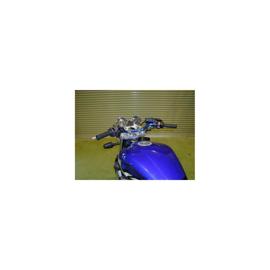 EFFEX (エフェックス) イージーフィットバー ブラック XJR400R EBF305K |  | 01