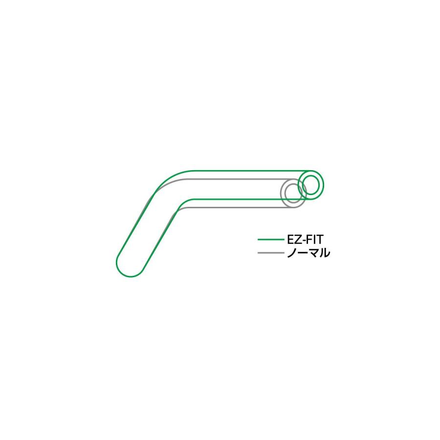 EFFEX (エフェックス) イージーフィットバー ブラック XJR400R EBF305K |  | 02