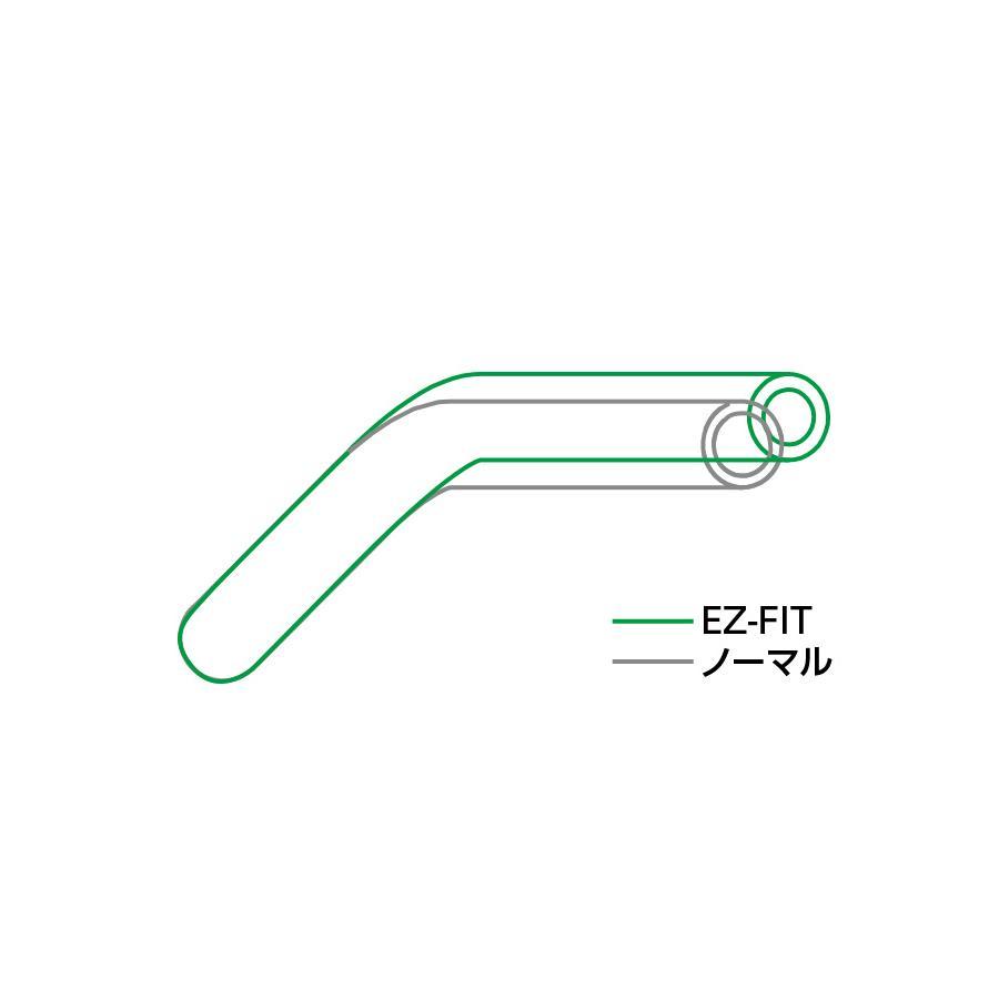EFFEX (エフェックス) イージーフィットバー ブラック ABS EBF352K | EFFEX | 01