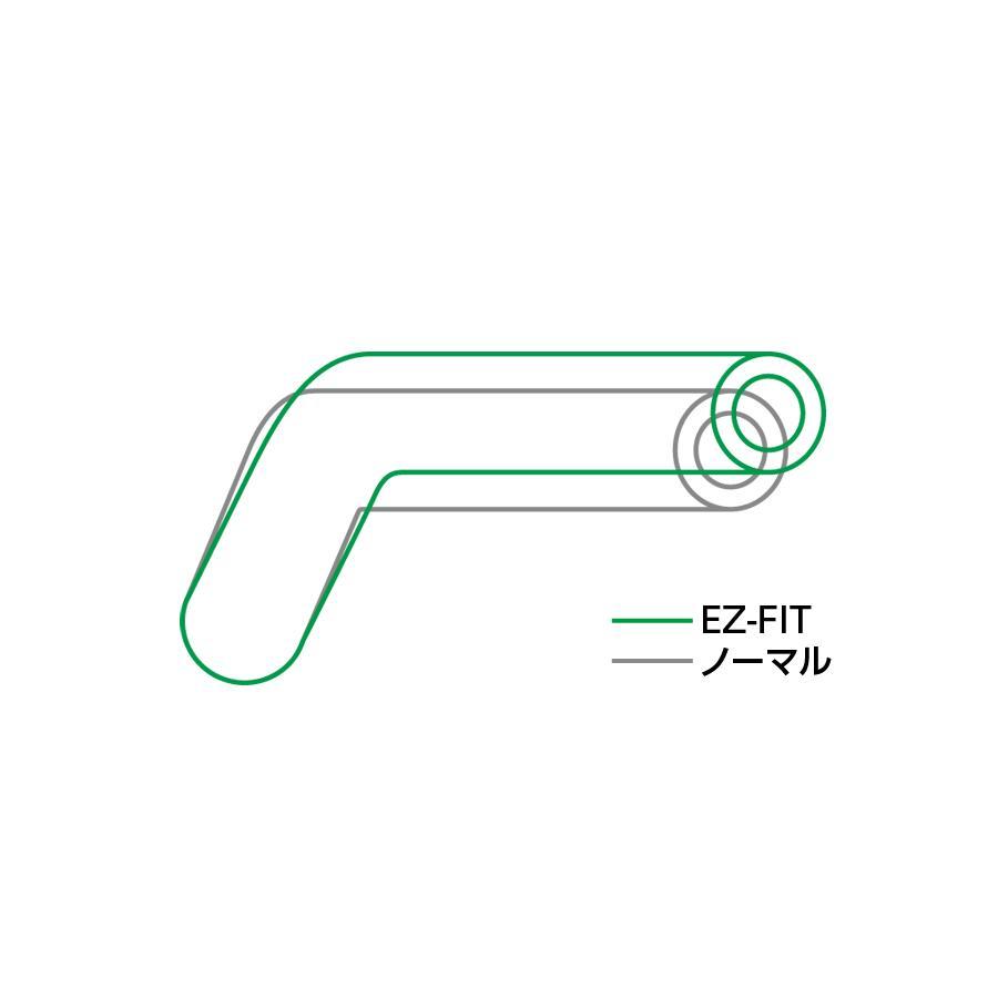EFFEX (エフェックス) イージーフィットバー シルバー 25 EBF360S | EFFEX | 01