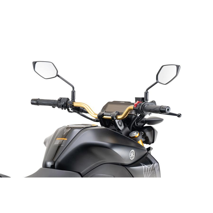 [特価品]エフェックス イージーフィットバー Sゴールド MT-125 23 EBF383G | EFFEX | 03