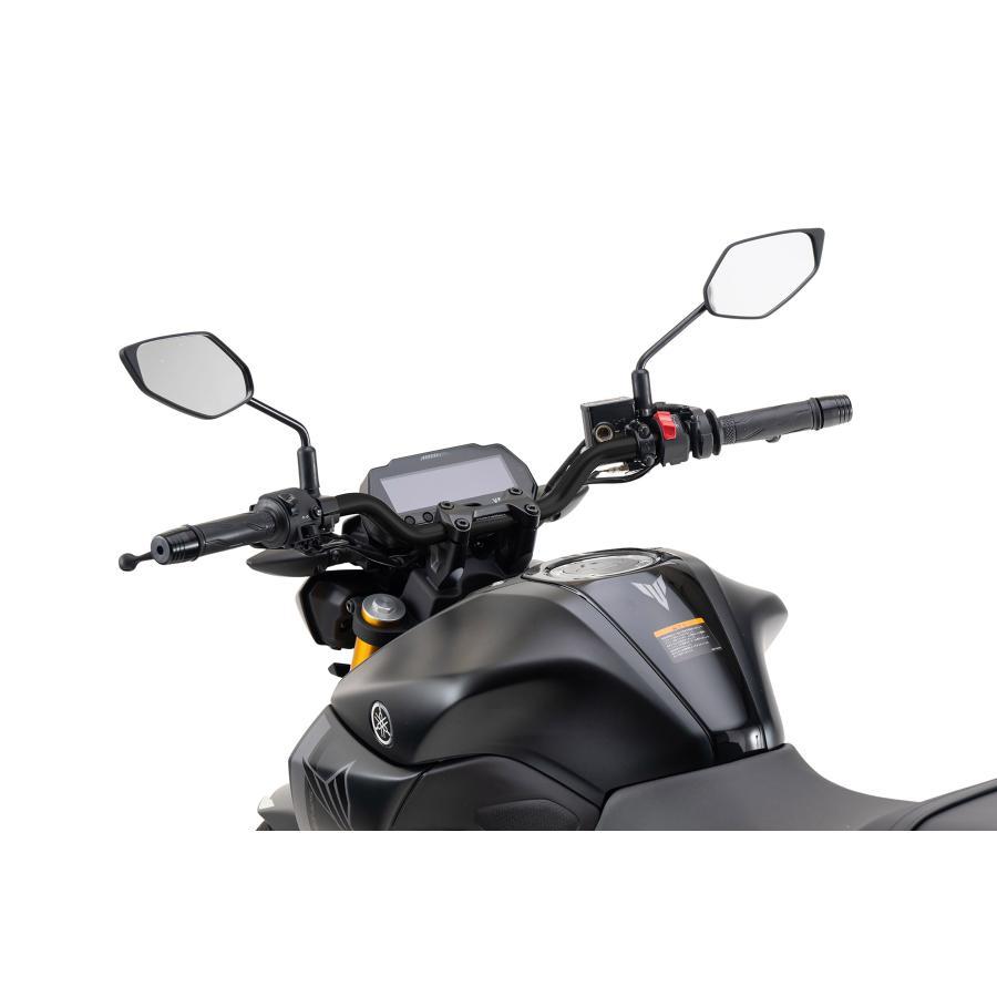 EFFEX (エフェックス) イージーフィットバー ブラック MT-125 23 EBF383K | EFFEX | 01