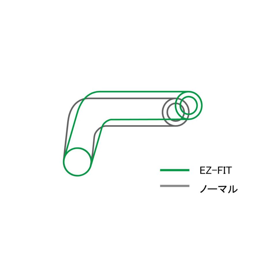 EFFEX (エフェックス) イージーフィットバー ブラック MT-125 23 EBF383K | EFFEX | 06