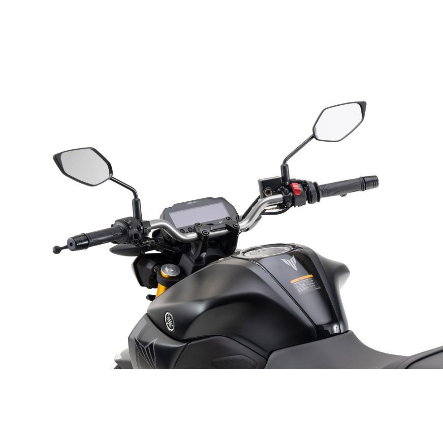 [特価品]エフェックス イージーフィットバー シルバー MT-125 23 EBF383S | EFFEX | 01