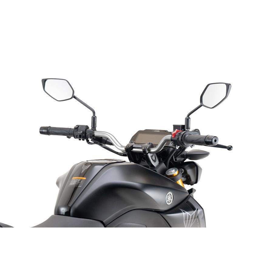 [特価品]エフェックス イージーフィットバー シルバー MT-125 23 EBF383S | EFFEX | 03