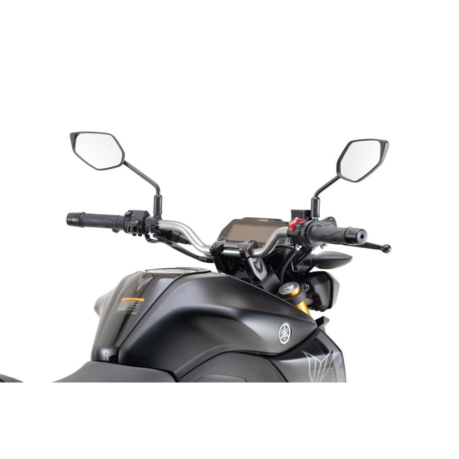 [特価品]エフェックス イージーフィットバー シルバー MT-125 23 EBF383S | EFFEX | 03