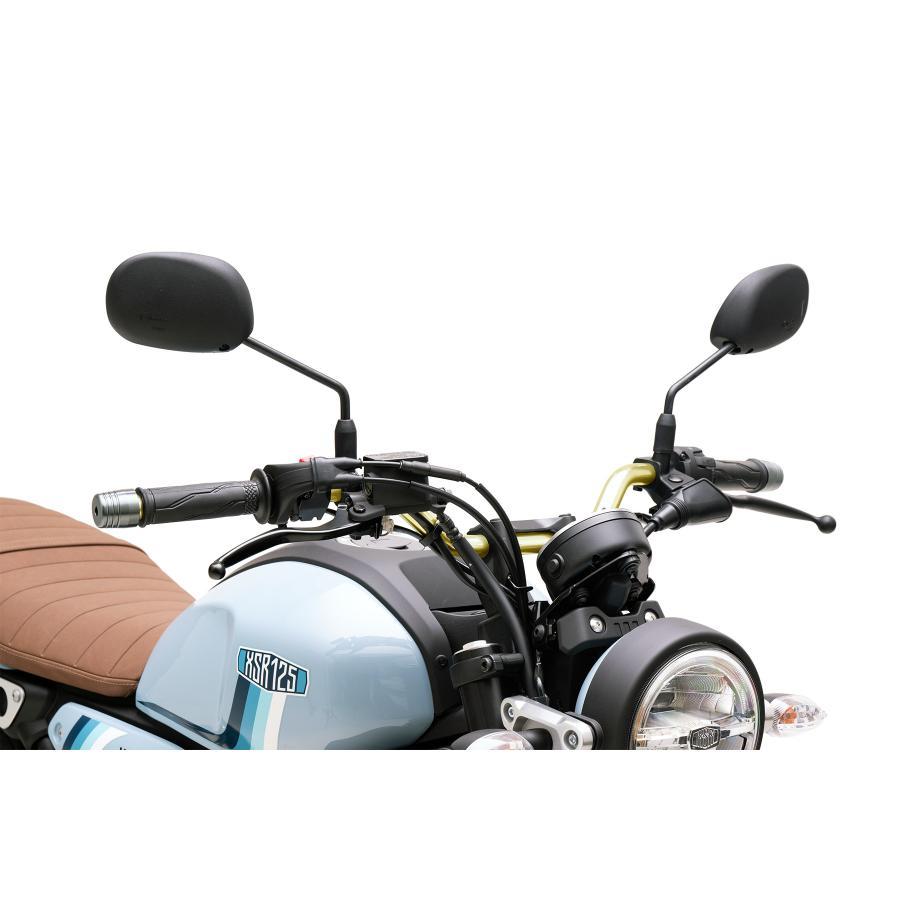 [特価品]エフェックス イージーフィットバー Sゴールド XSR125 24-25 EBF384G | EFFEX | 05