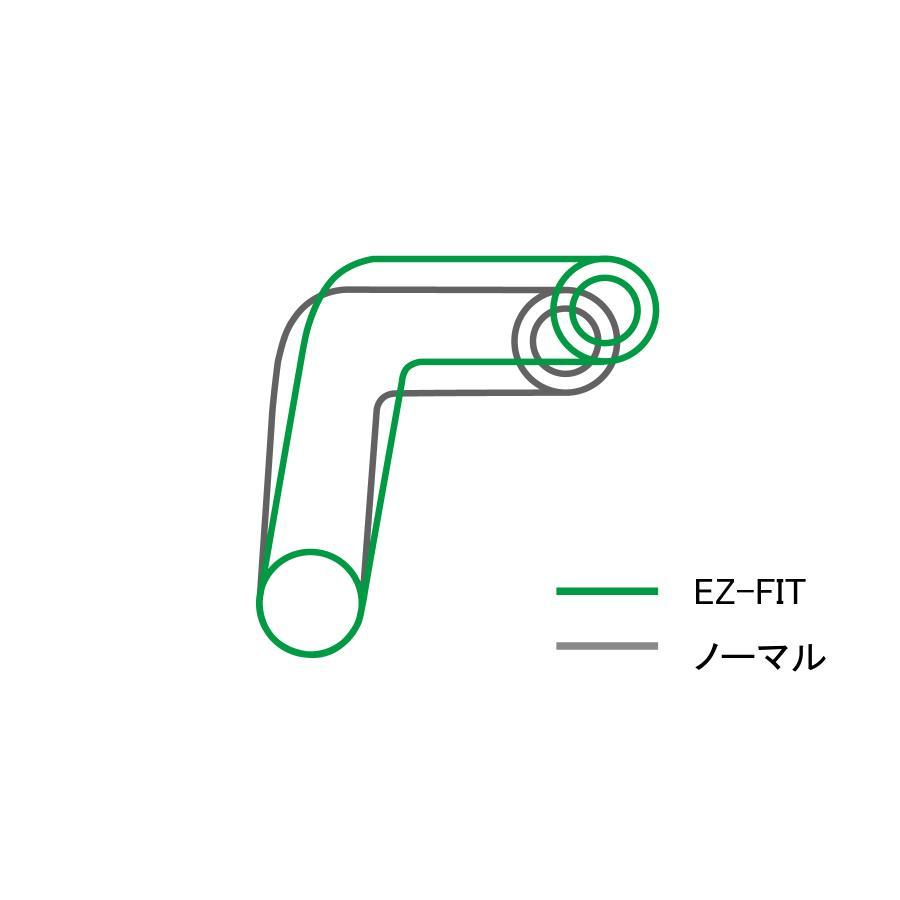 EFFEX (エフェックス) イージーフィットバー ブラック XSR125 24 EBF384K | EFFEX | 06