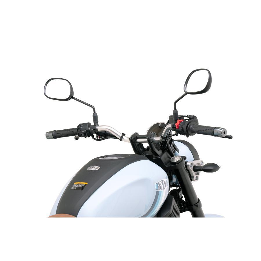 EFFEX (エフェックス) イージーフィットバー シルバー XSR125 EBF384S | EFFEX | 03