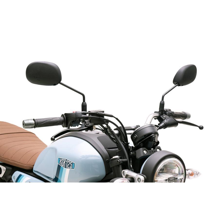 EFFEX (エフェックス) イージーフィットバー シルバー XSR125 EBF384S | EFFEX | 05