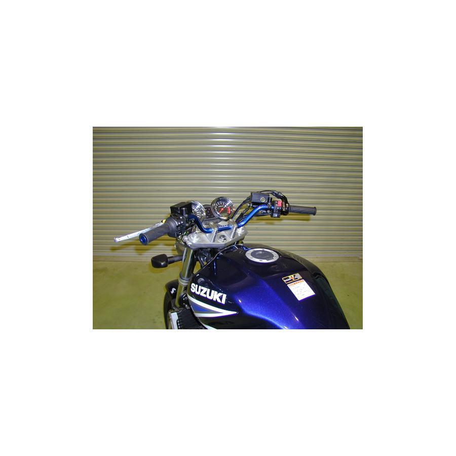 EFFEX (エフェックス) イージーフィットバー ブラック GSX1400/Z EBF501K | EFFEX | 01