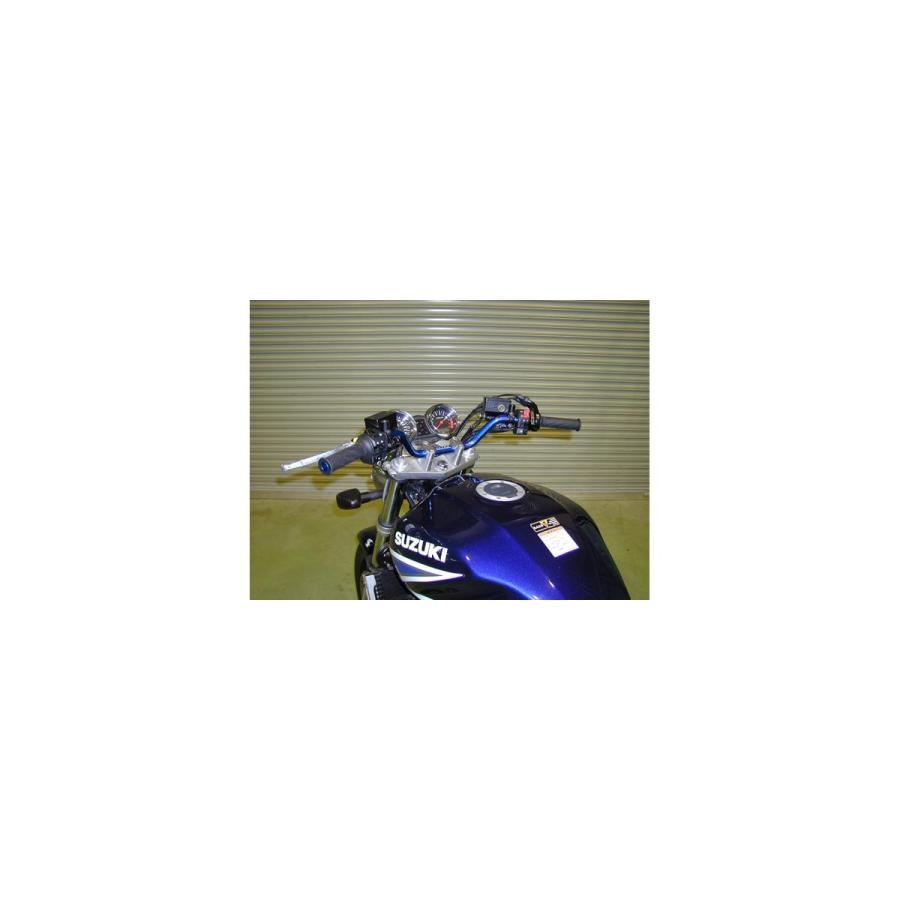 EFFEX (エフェックス) イージーフィットバー ブラック GSX1400/Z EBF501K | EFFEX | 01