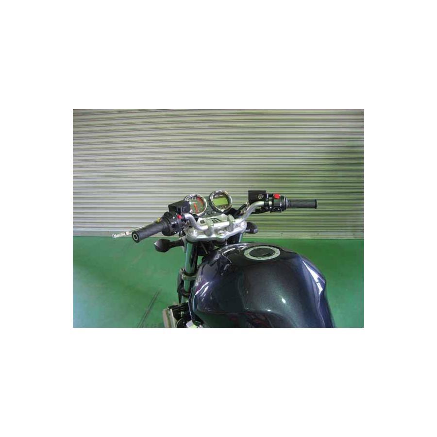 EFFEX (エフェックス) イージーフィットバー ブラック BANDIT1250/F/S ABS EBF529K | EFFEX | 01