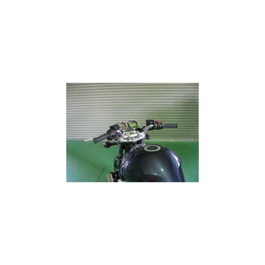 EFFEX (エフェックス) イージーフィットバー ブラック BANDIT1250/F/S ABS EBF529K | EFFEX | 01