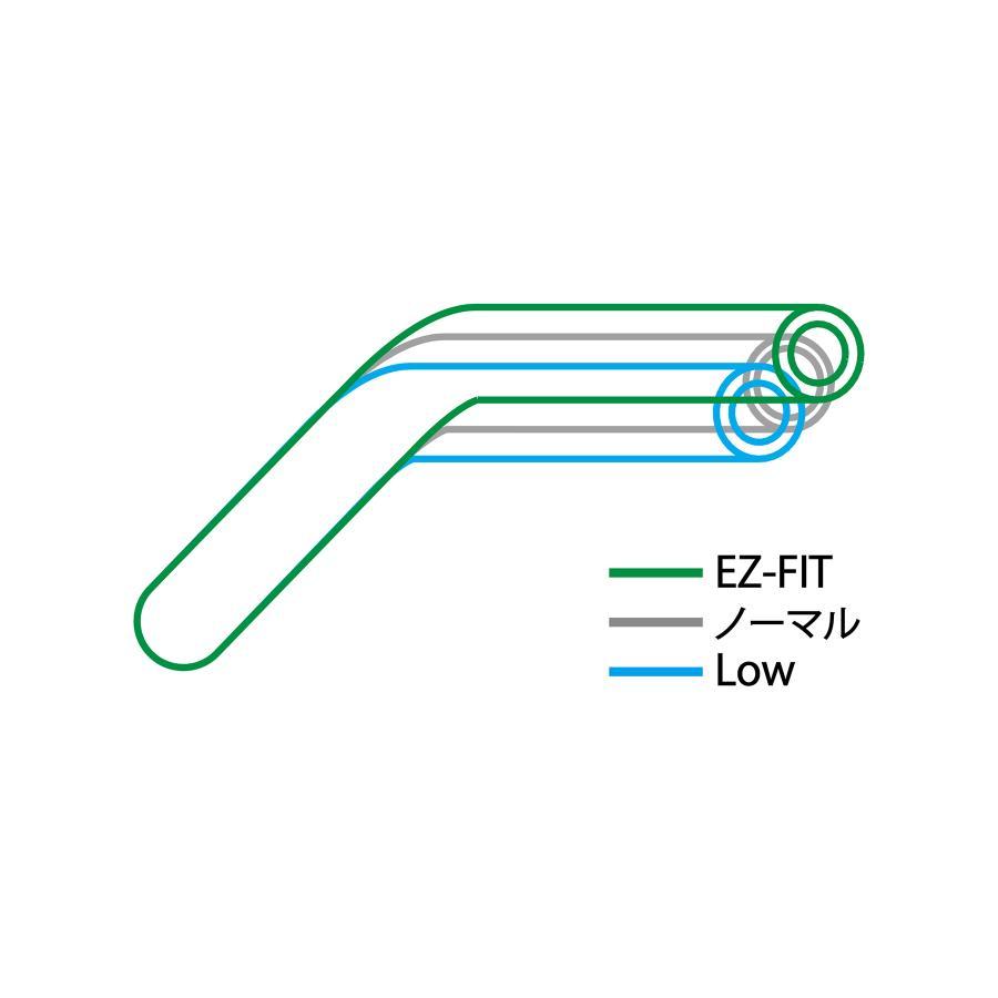 EFFEX (エフェックス) イージーフィットバー ブラック SV650 ABS EBF544K | EFFEX | 01