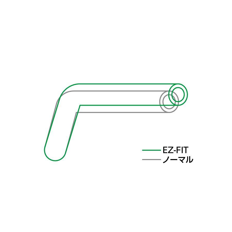 EFFEX (エフェックス) イージーフィットバー ブラック ZEPHYR750/RS 90-07 EBF629K | EFFEX | 02