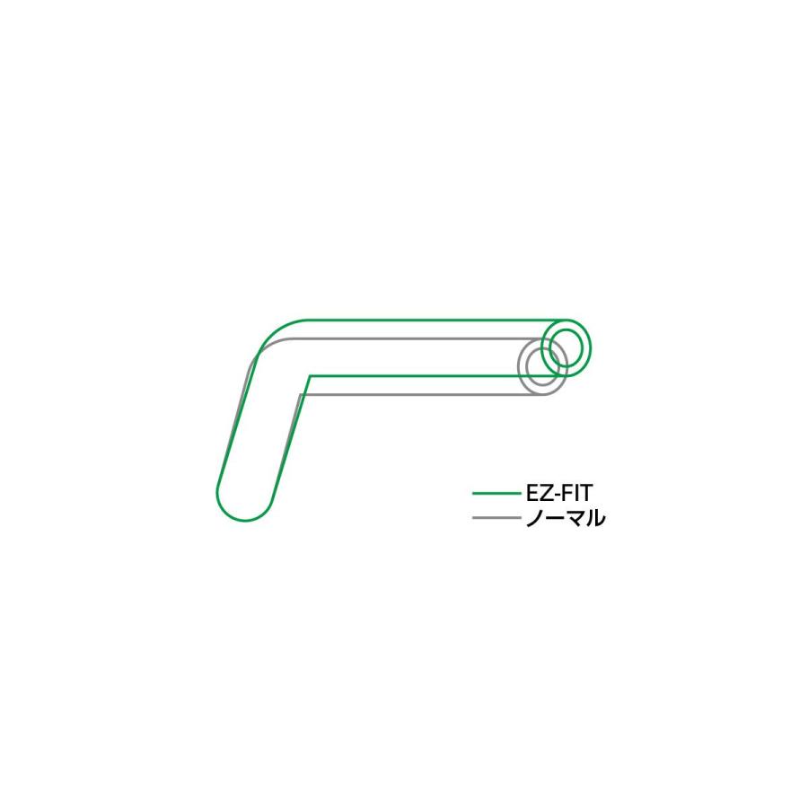 EFFEX (エフェックス) イージーフィットバー ブラック ZEPHYR750/RS 90-07 EBF629K | EFFEX | 02