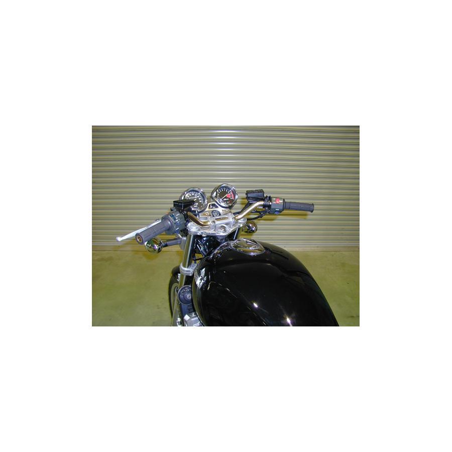 EFFEX (エフェックス) イージーフィットバー シルバー ZEPHYR1100/RS 92-07 EBF646S | EFFEX | 01