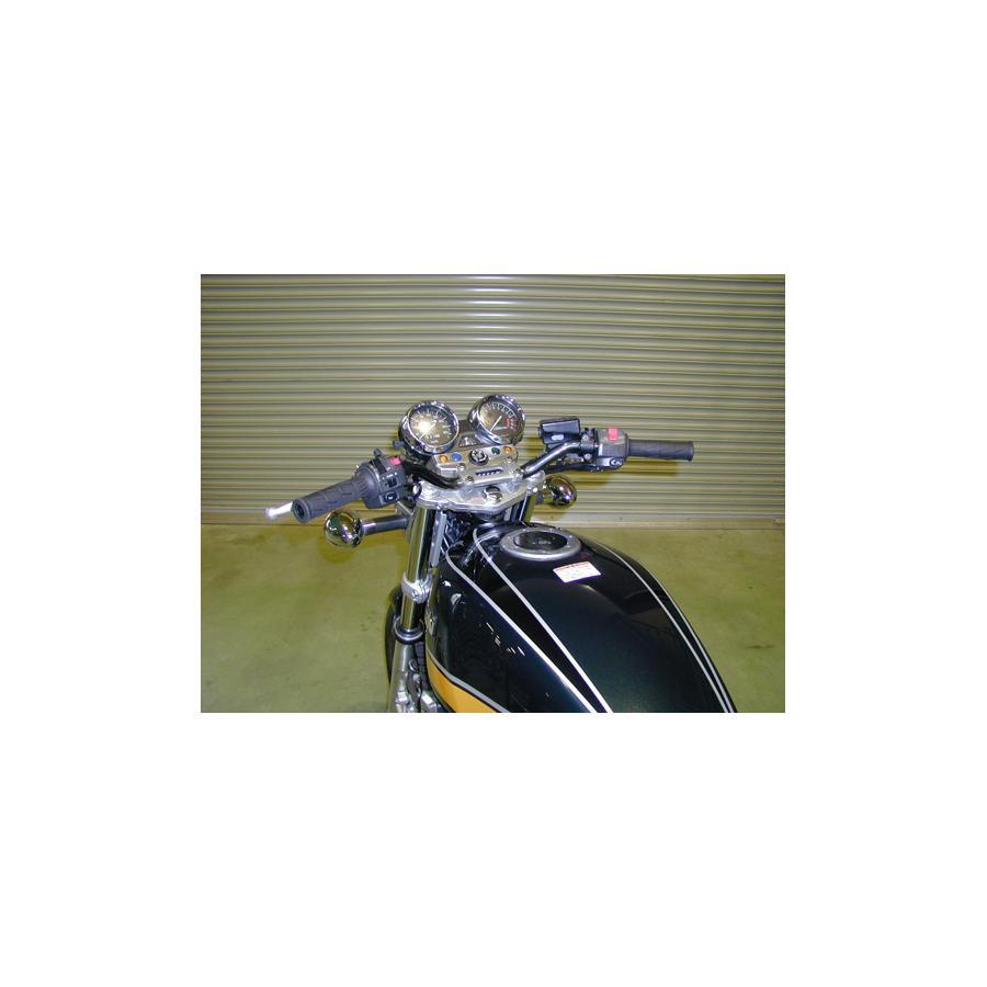 EFFEX (エフェックス) イージーフィットバー ブラック ZEPHYR400＆chi; 96-08 EBF660K | EFFEX | 01