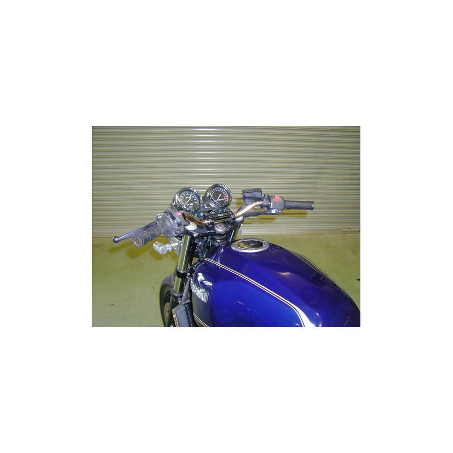 EFFEX (エフェックス) イージーフィットバー ブラック ZRX400/2 94-08 EBF690K | EFFEX | 01