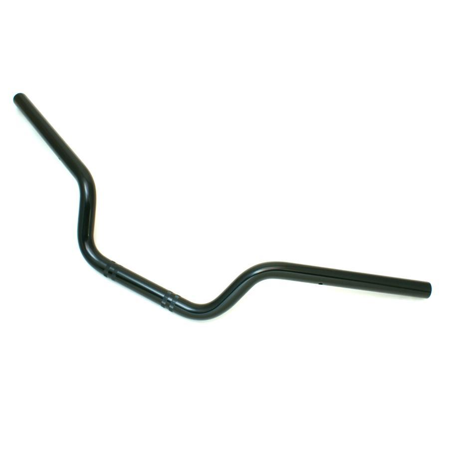 EFFEX (エフェックス) イージーフィットバー ブラック ER6n/f ER4n/Ninja400R EBF733K | EFFEX