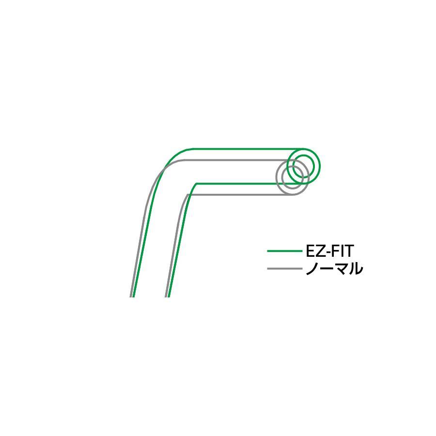 EFFEX (エフェックス) イージーフィットバー ブラック KSR110/PRO EBF752K | EFFEX | 01