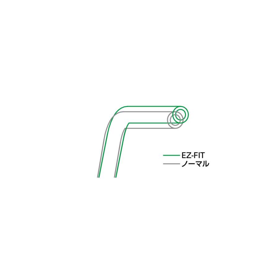 EFFEX (エフェックス) イージーフィットバー ブラック KSR110/PRO EBF752K | EFFEX | 01