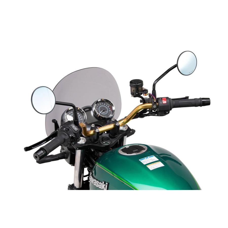 EFFEX (エフェックス) イージーフィットバー Sゴールド Z650RS EBF783G | EFFEX | 01