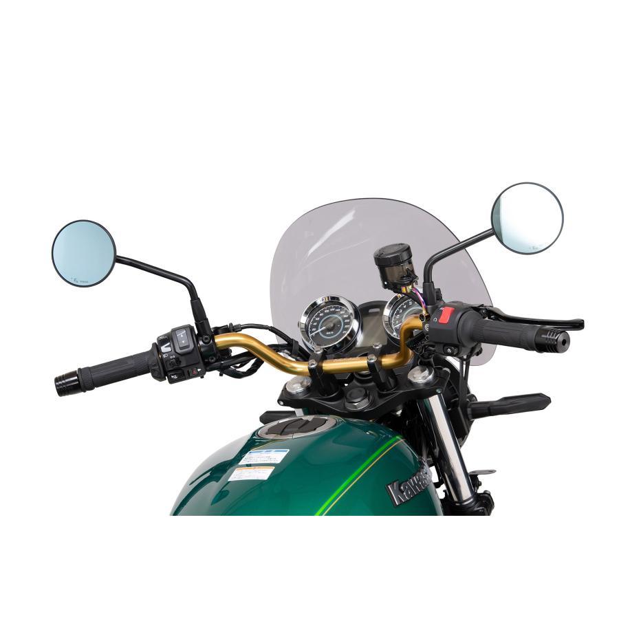 EFFEX (エフェックス) イージーフィットバー Sゴールド Z650RS EBF783G | EFFEX | 03