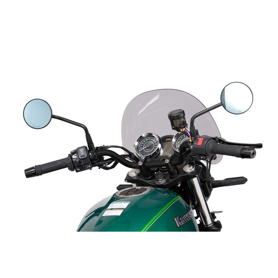 EFFEX (エフェックス) イージーフィットバー ブラック Z650RS EBF783K | EFFEX | 03