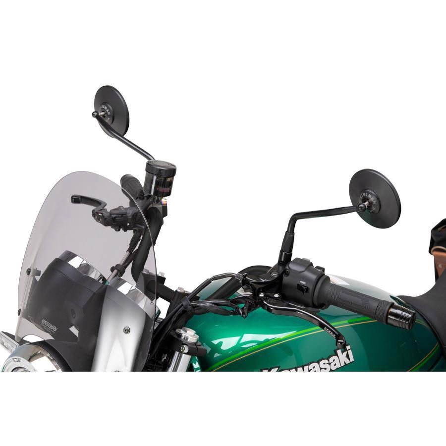 EFFEX (エフェックス) イージーフィットバー ブラック Z650RS EBF783K | EFFEX | 04