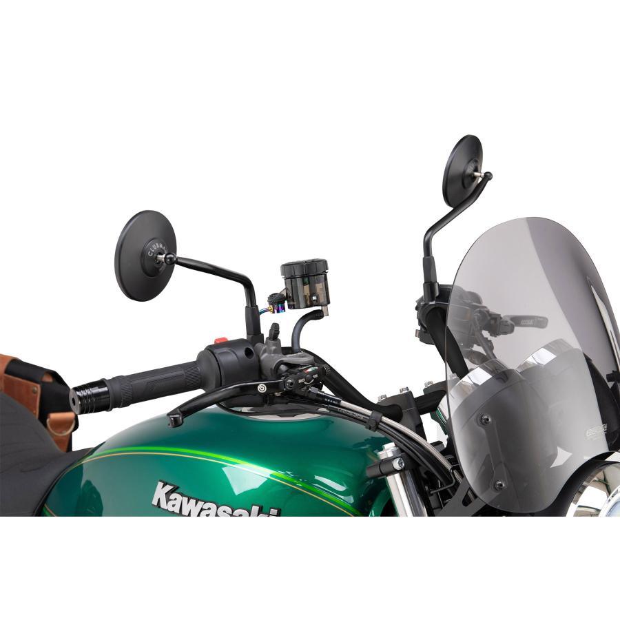 EFFEX (エフェックス) イージーフィットバー ブラック Z650RS EBF783K | EFFEX | 05