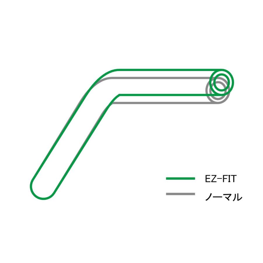 EFFEX (エフェックス) イージーフィットバー ブラック Z650RS EBF783K | EFFEX | 06
