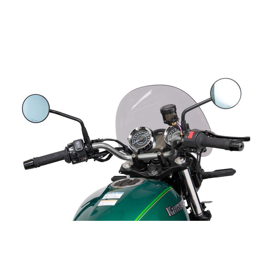 EFFEX (エフェックス) イージーフィットバー シルバー Z650RS EBF783S | EFFEX | 03