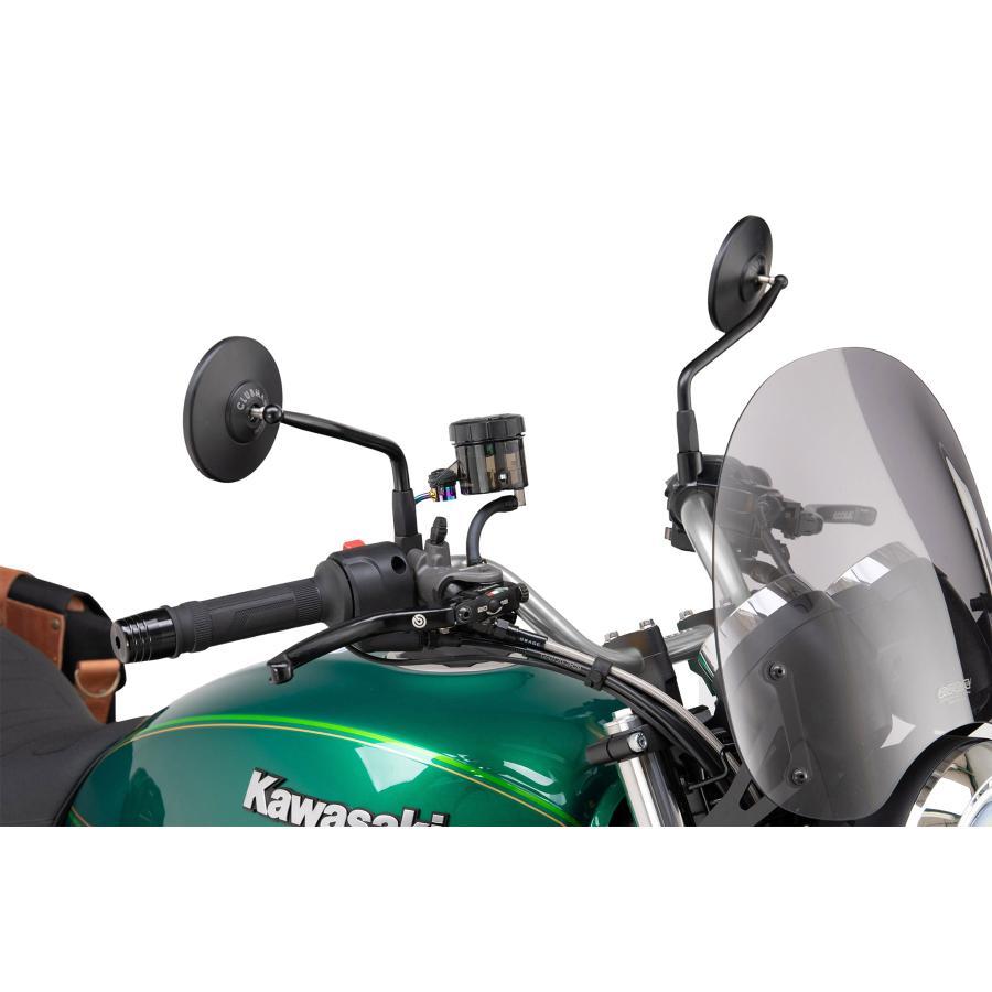 EFFEX (エフェックス) イージーフィットバー シルバー Z650RS EBF783S | EFFEX | 05