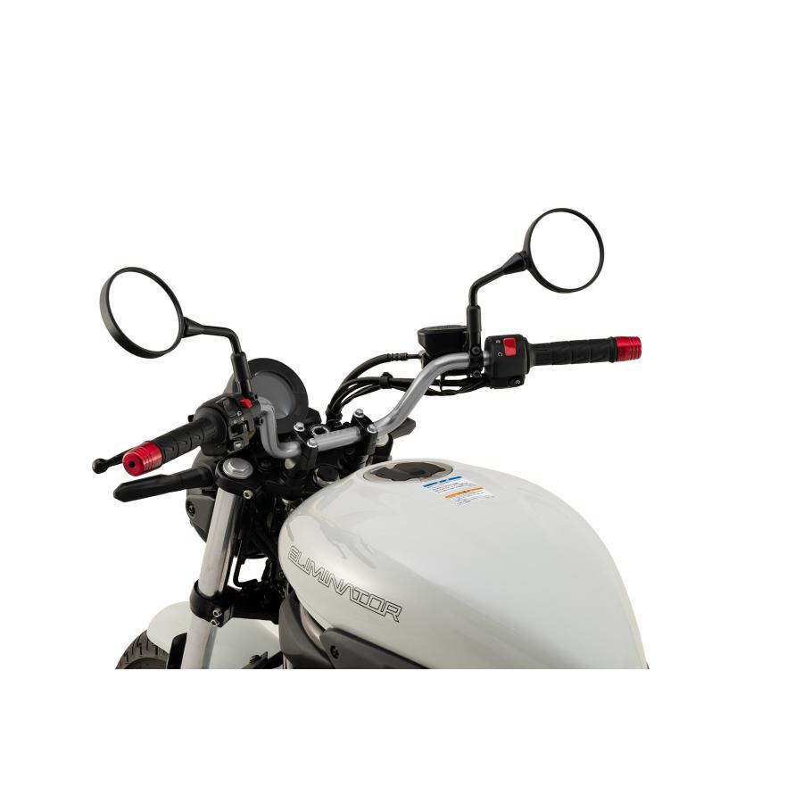 [特価品]エフェックス イージーフィットバー シルバー ELIMINATOR/SE 24 EBF784S | EFFEX | 01