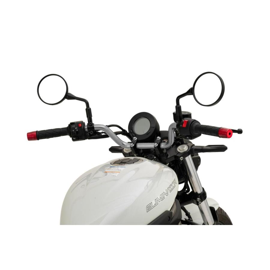 [特価品]エフェックス イージーフィットバー シルバー ELIMINATOR/SE 24 EBF784S | EFFEX | 03