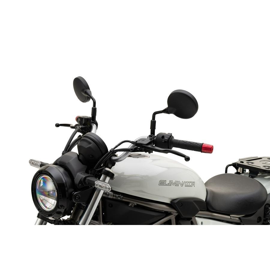 [特価品]エフェックス イージーフィットバー シルバー ELIMINATOR/SE 24 EBF784S | EFFEX | 04