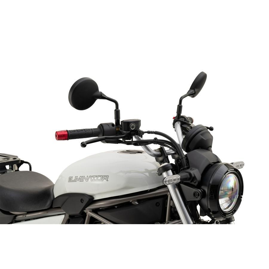 [特価品]エフェックス イージーフィットバー シルバー ELIMINATOR/SE 24 EBF784S | EFFEX | 05