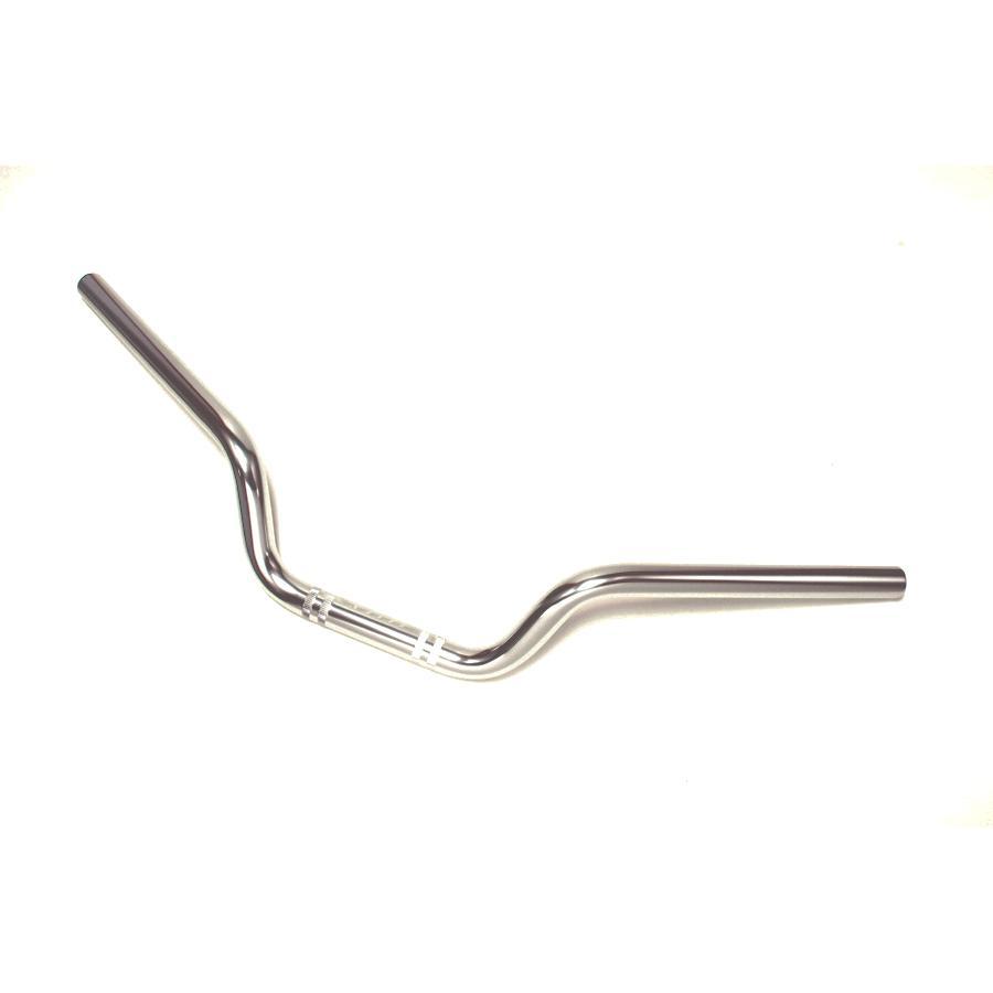 EFFEX (エフェックス) イージーフィットバーHigh シルバー CB400SF/SB 99-13 EBH098S | EFFEX