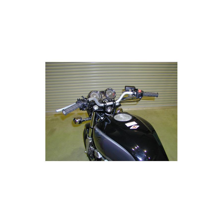 EFFEX (エフェックス) イージーフィットバーLow ブラック CB750 EBL049K | EFFEX | 01