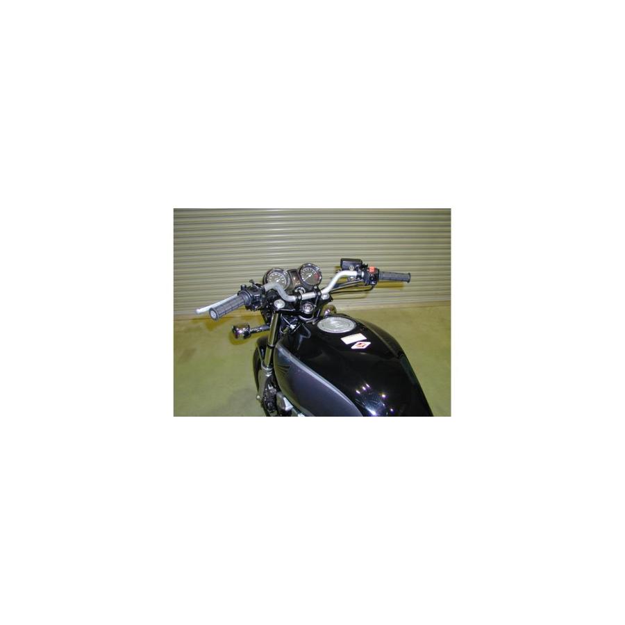 EFFEX (エフェックス) イージーフィットバーLow ブラック CB750 EBL049K | EFFEX | 01