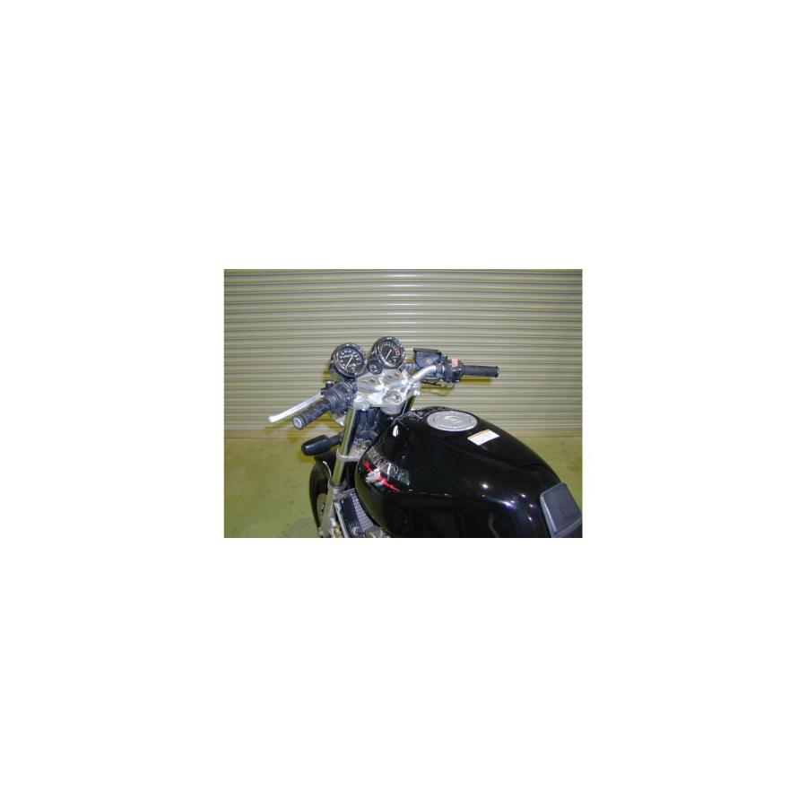 EFFEX (エフェックス) イージーフィットバーLow ブラック CB400SF Ver.S 96-98 EBL080K | EFFEX | 01