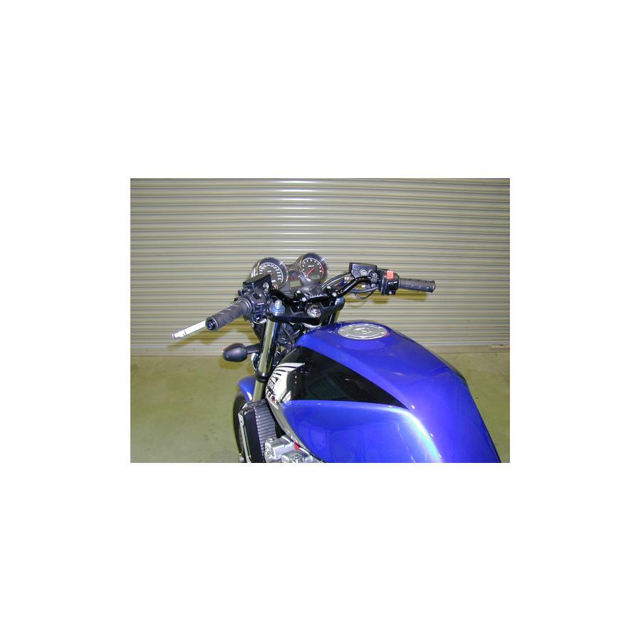 EFFEX (エフェックス) イージーフィットバーLow ブラック CB1300SF/SB EBL133K | EFFEX | 01