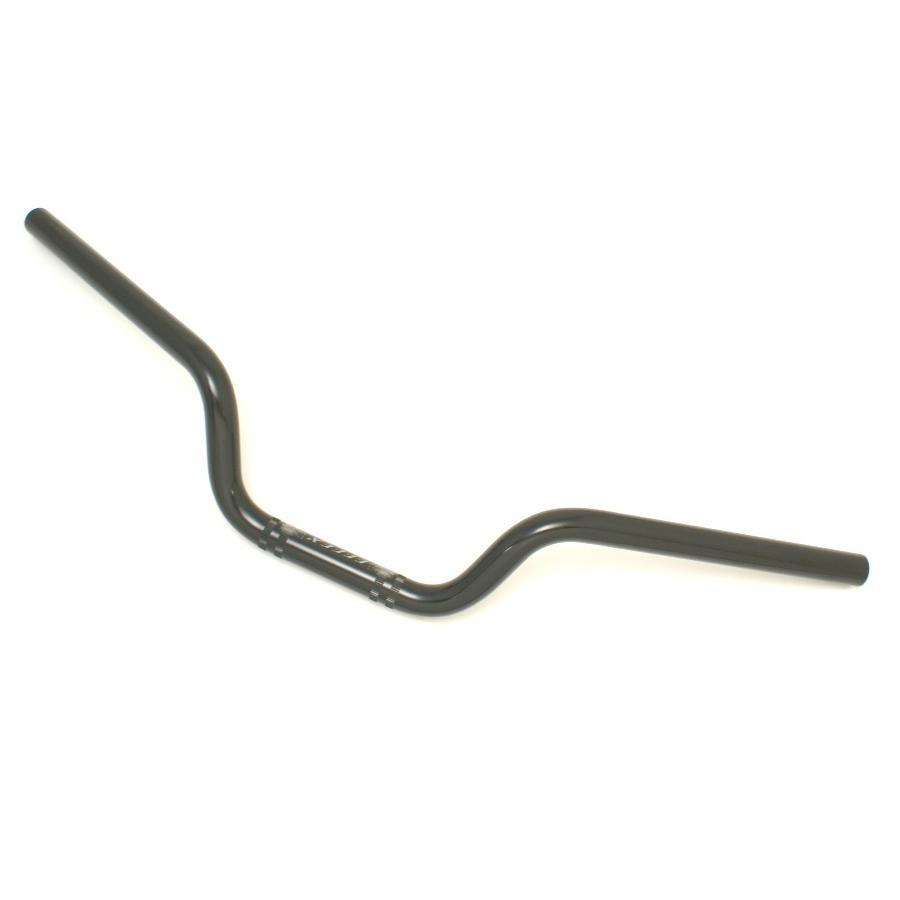 EFFEX (エフェックス) イージーフィットバーLow ブラック VTR250/LD EBL165K | EFFEX