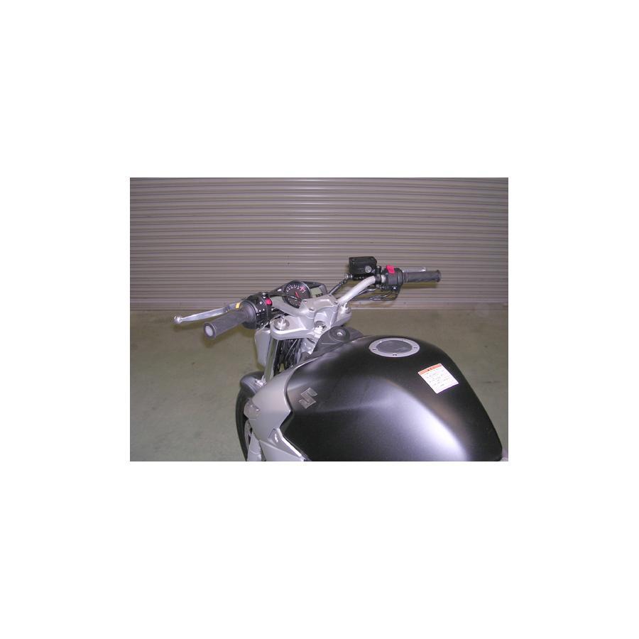 EFFEX (エフェックス) イージーフィットバーLow ブラック GSR400 EBL522K | EFFEX | 01